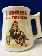 Vintage Guinness For Strength Mug picture