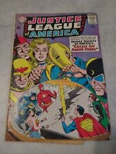 Justice League Of America #29 - 1964, low Grade picture