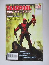 2009 Marvel Comics Deadpool: Merc with a Mouth #1 picture