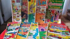 Lot of 10 Misc Comic Books picture