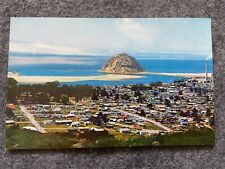 A Seaside Resort, Morro Bay, California  Vintage Postcard picture
