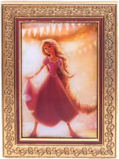 Rapunzel Tangled RARE Limited Disney Pin ✿ Happy Carefree Dancing Kingdom Acme picture