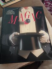 Mark Wilson's Complete Course in Magic 4th Printing Hardcover Approx. 500 pages picture
