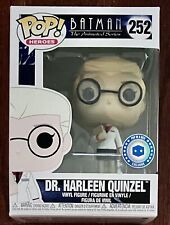 Funko Pop Batman the Animated Series Dr. Harleen Quinzel 252 picture