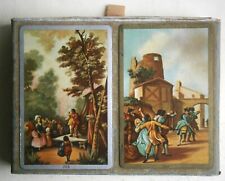 Double Set of Vintage Playing Cards picture