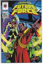 RAI  AND THE FUTURE FORCE #13 - 1993 Valiant Comic picture
