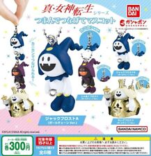 F/S Shin Megami Tensei Gashapon Jack Frost Collection Completed Set Gashapon NEW picture
