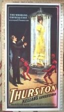Thurston - Magician - Kellars Successor-  Large Poster...LOOK picture