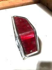 Vintage Studebaker Wagon Tail Light Assembly Left 63 SV - X0-1789 LH picture