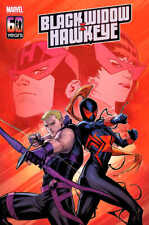 Black Widow & Hawkeye #3 picture
