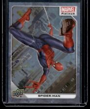 2022 Upper Deck Marvel Platinum Rainbow Spider-Man #61 picture