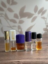Vintage Miniature Perfume Lot Of 5 #6 picture