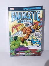 Fantastic Four Epic Collection #9 (Marvel Comics 2023) TPB The Crusader Syndrome picture