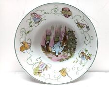 Vintage Wedgwood Peter Rabbit Bowl. Etruria Barlaston Frederick Warne N 526 picture