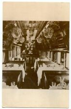 Pullman's Palace Commissary Train Car Postcard picture