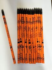 Vintage 70’s Garfield The Cat Halloween Pencils 13 Count Lot picture