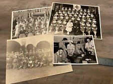 Vintage lot of Groups of Nurse's Photographs Red Cross picture