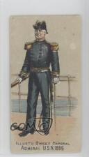 1887 Kinney Tobacco Sweet Caporal Military and Naval Uniforms N224 mq1 picture
