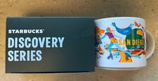 2024 NEW Starbucks Discovery Series San Diego Exclusive Mug Cup 14 fl oz picture