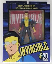 Invincible Deluxe Action Figure and Volume 1 Comic Book Set - Previews Exclusive picture