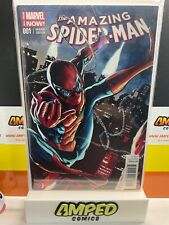 Amazing Spider-Man #1 - Variant - 1st Cindy Moon - Silk - Marvel Comics picture