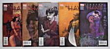 ELEKTRA THE HAND (2004) 5 ISSUE COMPLETE SET #1-5 MARVEL COMICS picture