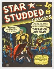 Star-Studded Comics #8 FN+ 6.5 1966 picture