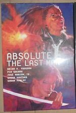 Absolute Y The Last Man Vol 2 HC Hardcover Slipcase Vaughan DC New Sealed picture