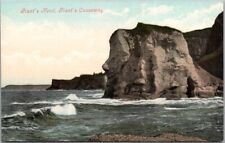 Vintage 1910s GIANT'S CAUSEWAY Northern Ireland Postcard 