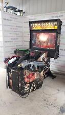 Terminator Salvation by Raw Thrills COIN-OP Arcade Video Game picture