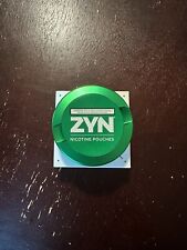ZYN Metal Can Green picture