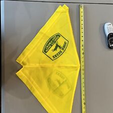 John Deere Pedal Tractor Umbrella Fabric / Canopy Only.  No Hardware.  🚜🦌☂️ picture