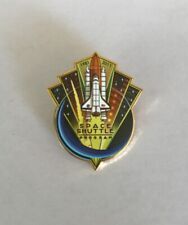 NASA End Of The Space Shuttle Program Pin 1981-2011 Official Edition  picture