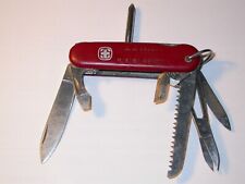 Swiss Army Knife Wenger Naval Air Station Seattle Sand Point Navy chief picture