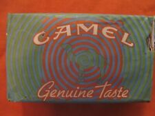 Camel Genuine Taste Matches 50 books New Old Stock, DATED 1995 picture