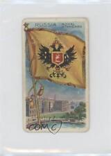 1910-11 ATC Flags of all Nations Tobacco T59 Russia (Royal Standard) 0v3e picture