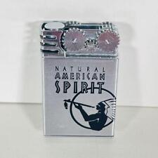 Extremely rare, not for sale, American Spirit Marvelous Type J ZIPPO picture