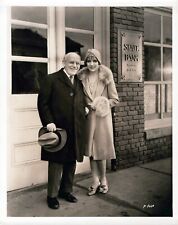 CARL LAEMMLE with Mary Pickford 8X10 Photo picture