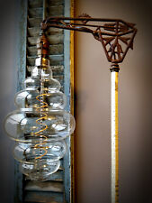 Grand Nostalgic Edison Light Bulb - Oversized Beehive Shape, 4 watt LED Filament picture