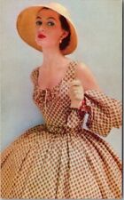 c1950s Women's Clothing Advertising Postcard KAY WINDSOR Gimbels Store Milwaukee picture