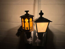 2 Vintage Working Switched Night Lights picture