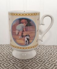 Bessie Pease Gutmann Coffee Tea Mug 'On The Up & Up' picture