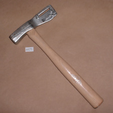 Vintage AJC Roofing Shingle Razor Hammer Model ASG27 picture