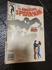 MARVEL COMICS: THE AMAZING SPIDER-MAN #290 (1987) PETER PROPOSES TO MARY JANE picture