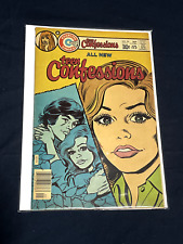 COMIC TEEN CONFESSIONS #96 LOW GRADE COMIC BOOK 1976 picture