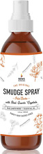 Smudge Spray for Cleansing Negative Energy and Purifying Home | Made with White  picture