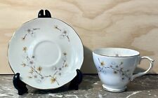 Royal Winchester England Duchess Dogwood Teacup & Saucer picture