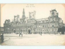 Pre-1907 NICE VIEW Paris France i5325 picture