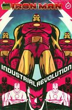 Iron Man: Industrial Revolution by van Lente & Kurt 2011 HC Marvel Comics OOP picture