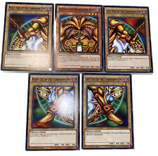 YUGIOH: Exodia The Forbidden One 1st Ed Full Set Common LDK2-ENY04 NM/LP picture
